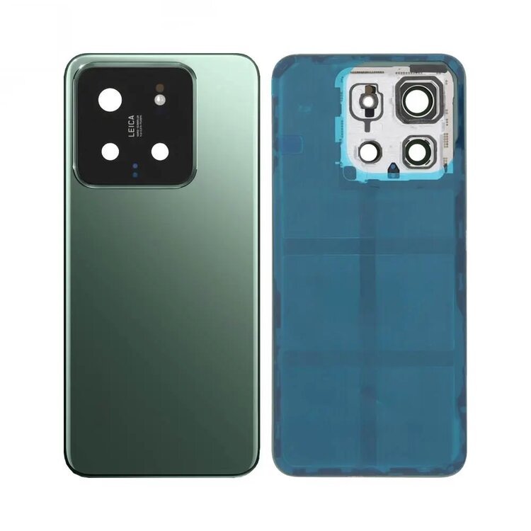 Xiaomi Redmi 14 Back Panel Battery Cover Replacement – Pink, White, Green & Black