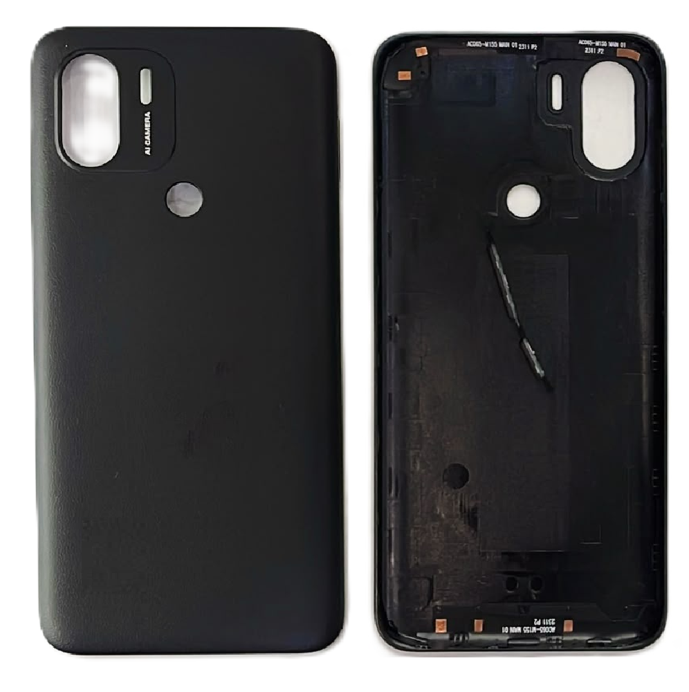 for Xiaomi Redmi A1 / A2 Plus Back Panel Battery Cover Replacement – Blue, Green & Black