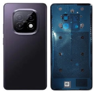 For Realme Narzo 70 Turbo 5G Back Panel Battery Cover Replacement – Yellow, Green & Black