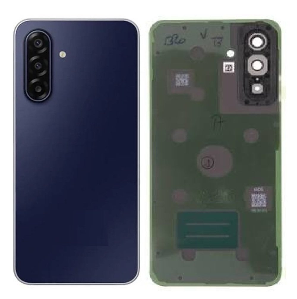 for Samsung Galaxy M17 5G Back Panel Battery Cover Replacement – Black & White