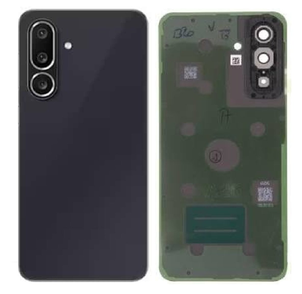 Compatible Replacement for Samsung Galaxy F36 / M36 5G Back Panel Battery Cover – Black, White & Orange