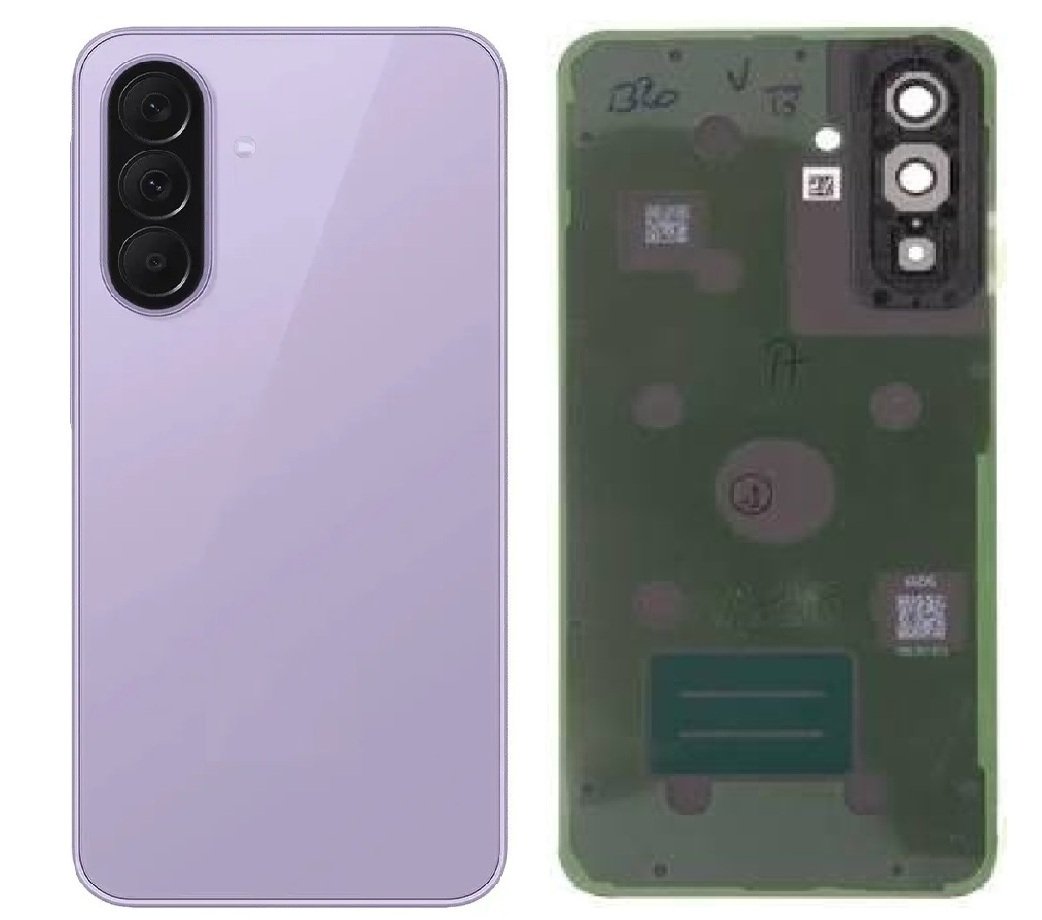 Compatible Replacement for Samsung Galaxy A37 5G Back Panel Battery Cover – Black, White, Purple & Pink