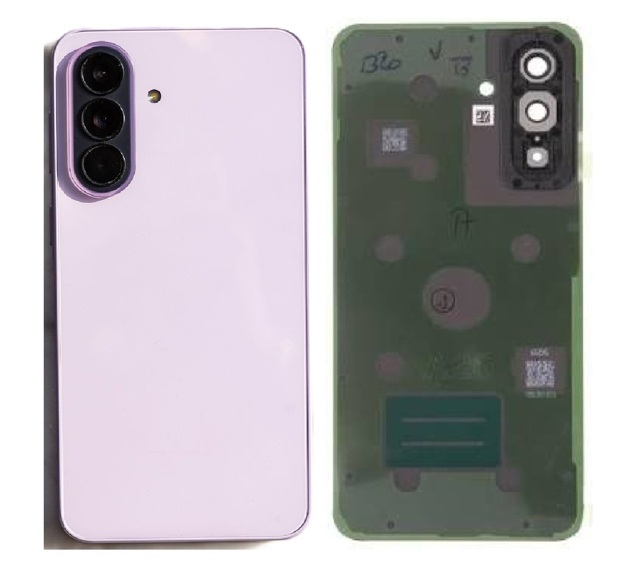 Compatible Replacement for Samsung Galaxy A37 5G Back Panel Battery Cover – Black, White, Purple & Pink