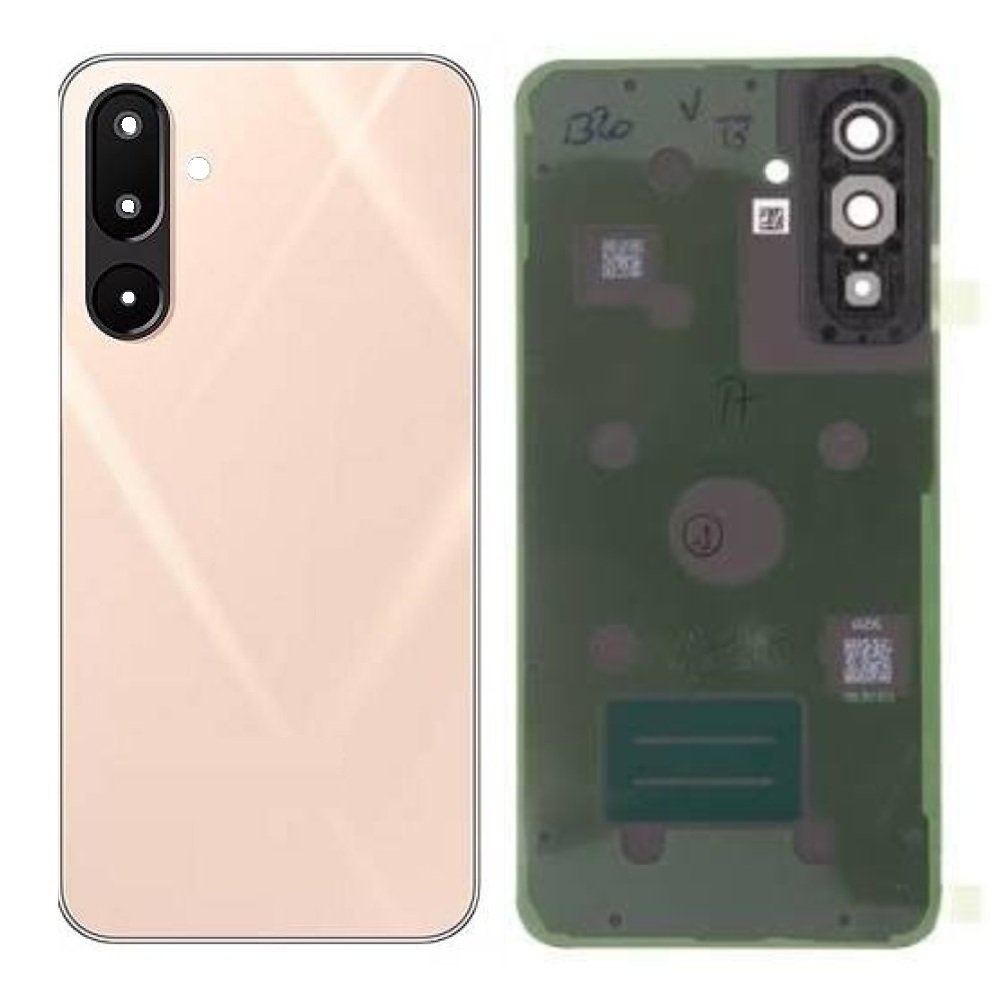 Compatible Replacement for Samsung Galaxy M16 5G Back Panel Battery Cover – Pink, Black & Green