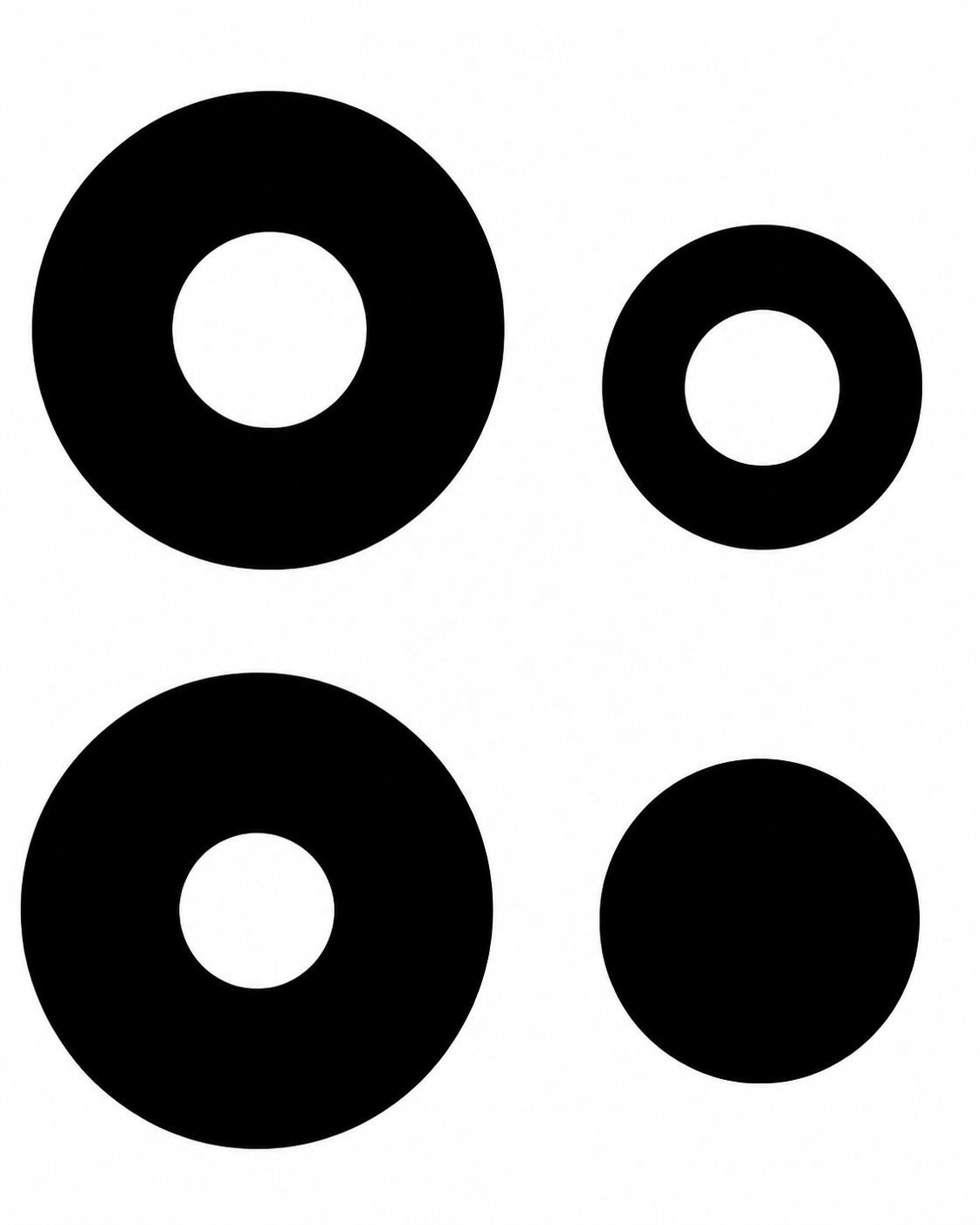 Compatible Replacement for OnePlus Nord 6 Camera Lens
