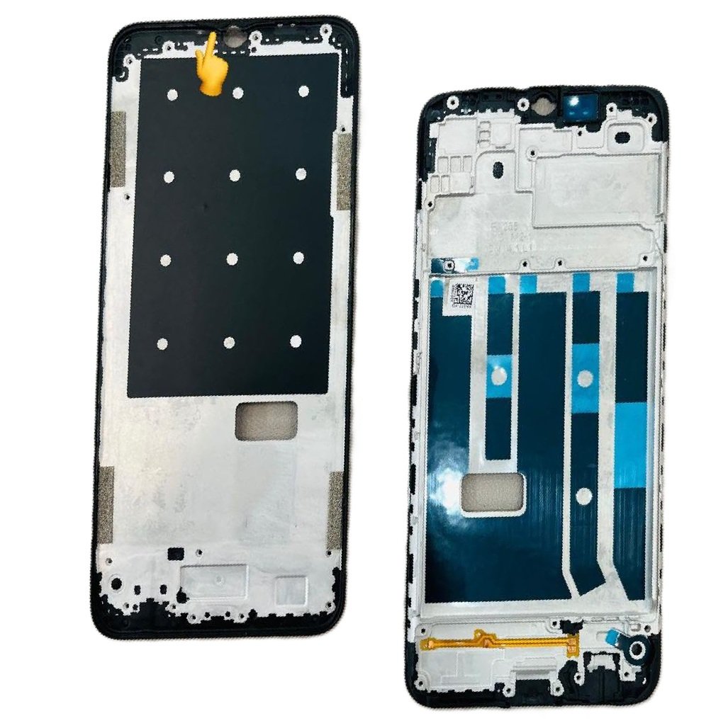 OPPO A15 4G Middle Frame Housing Body Replacement