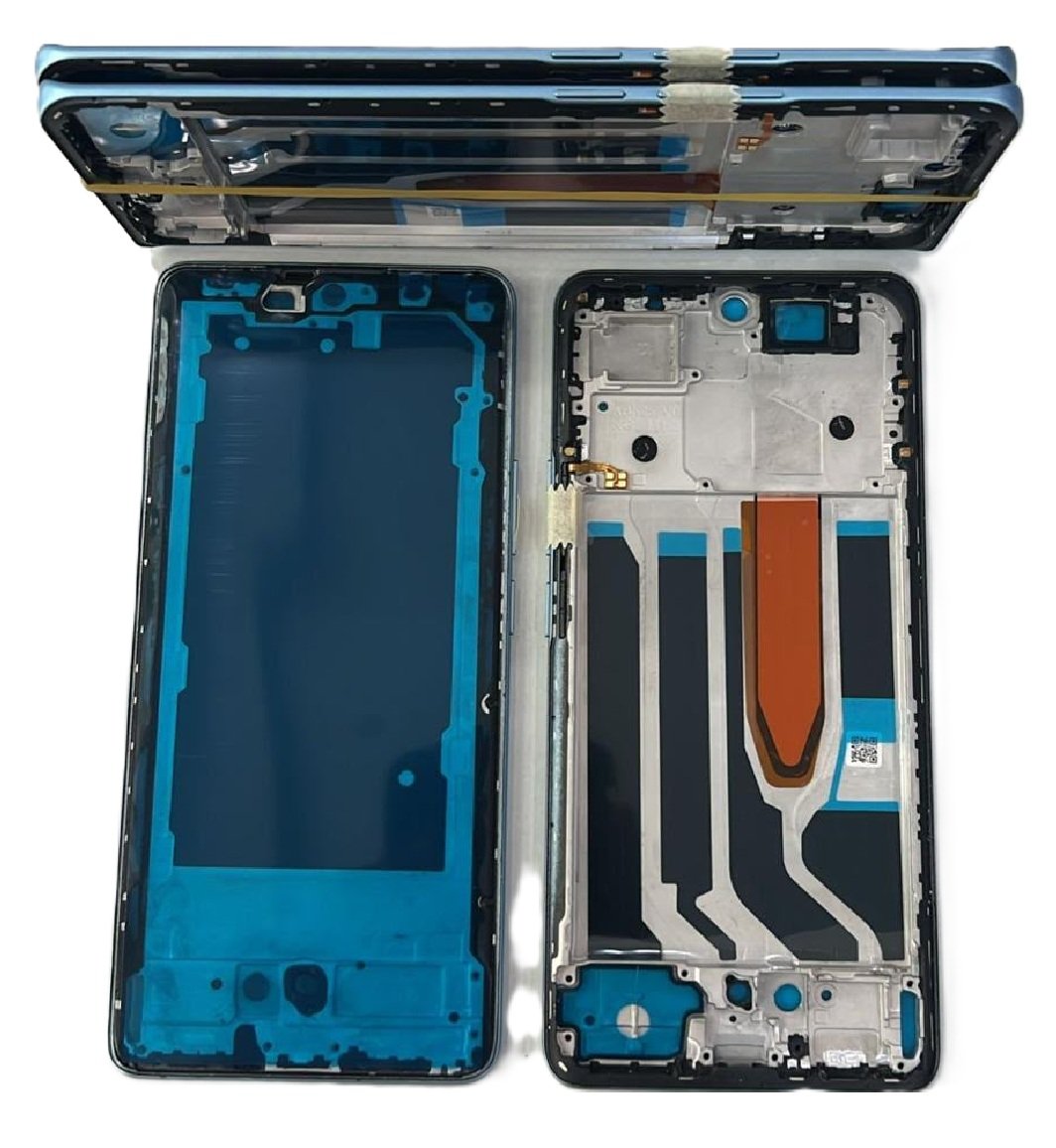 Realme 10 Pro Plus 5G Middle Frame Housing Body Replacement