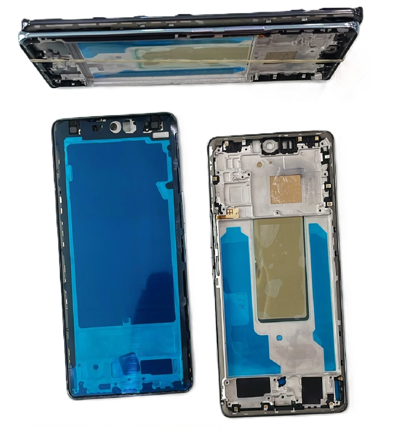Vivo T2 Pro 5G Middle Frame Housing Body Replacement