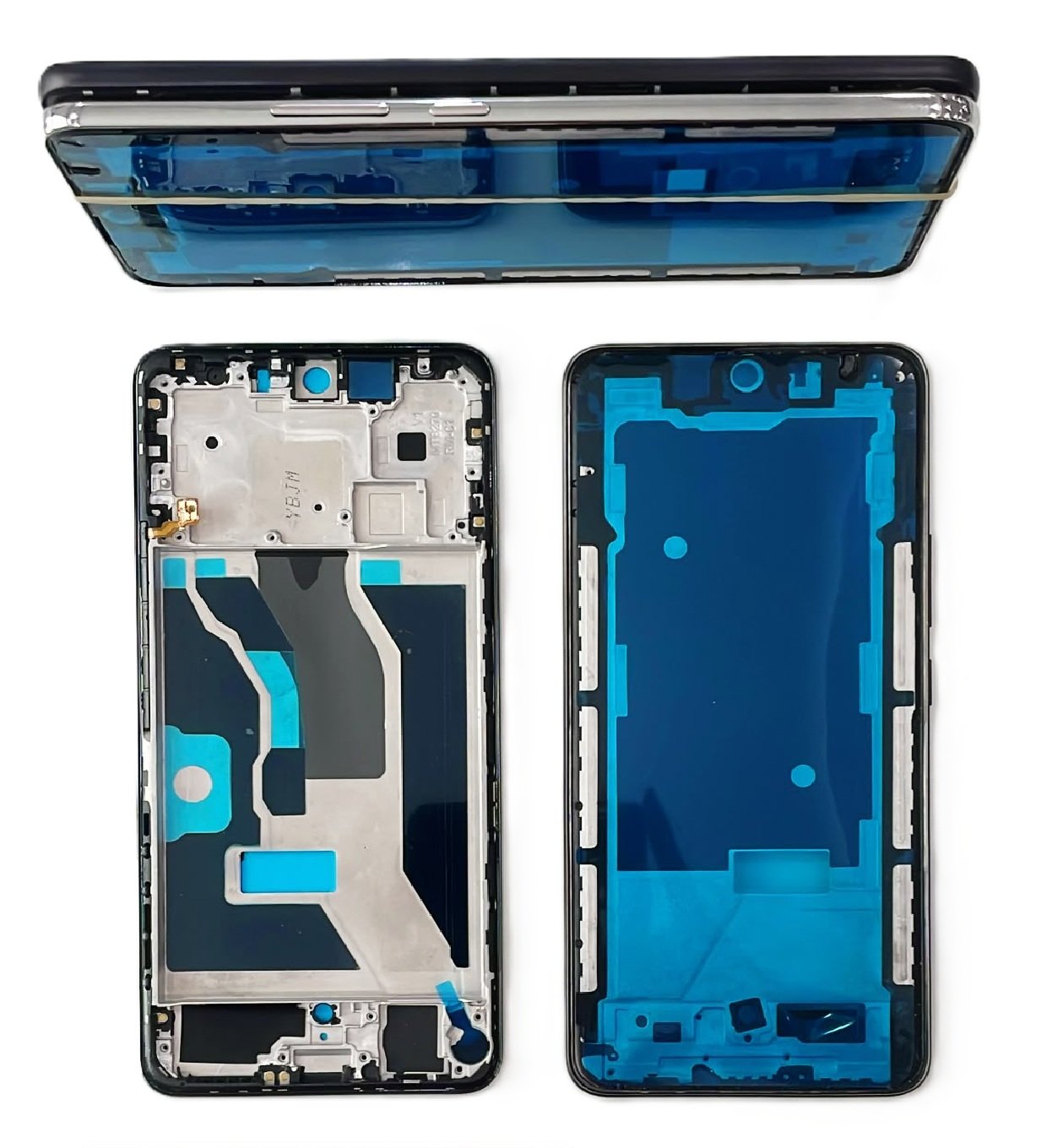 Vivo T4 5G Middle Frame Housing Body Replacement