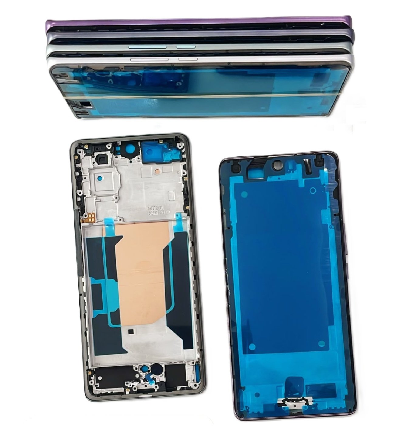 Vivo V40 Pro 5G Middle Frame Housing Body Replacement