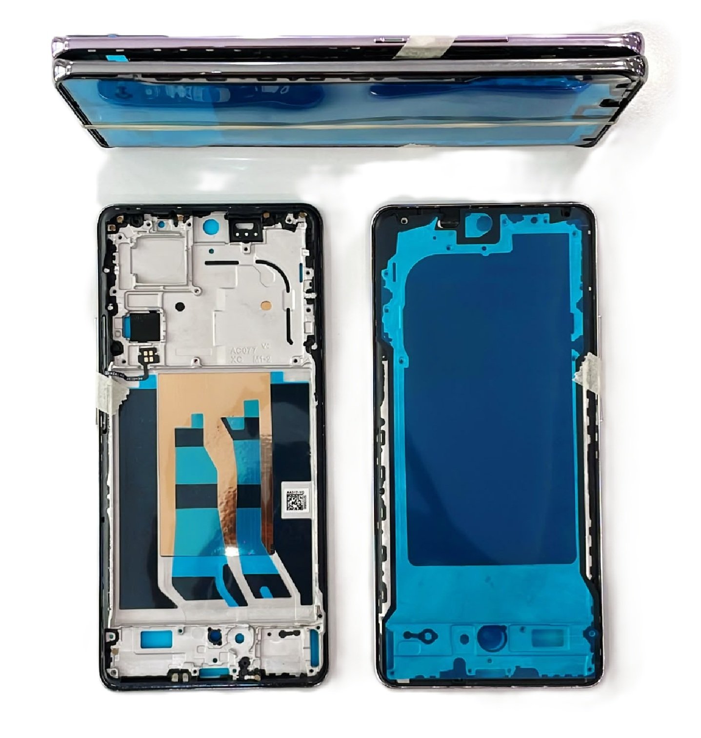 OPPO Reno 10 Pro 5G Middle Frame Housing Body Replacement