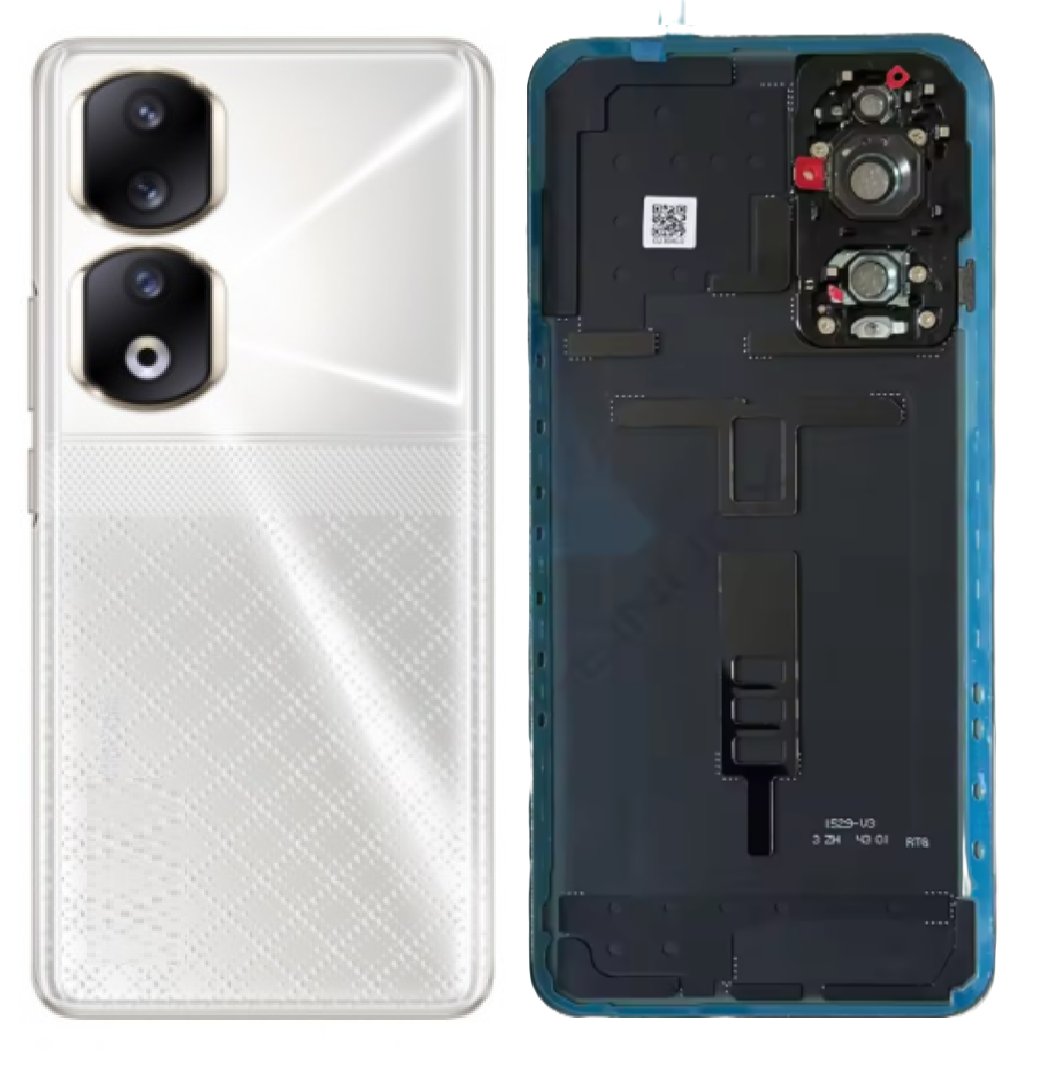 Honor 90 5G Back Panel Replacement – Black, Green, Blue & White