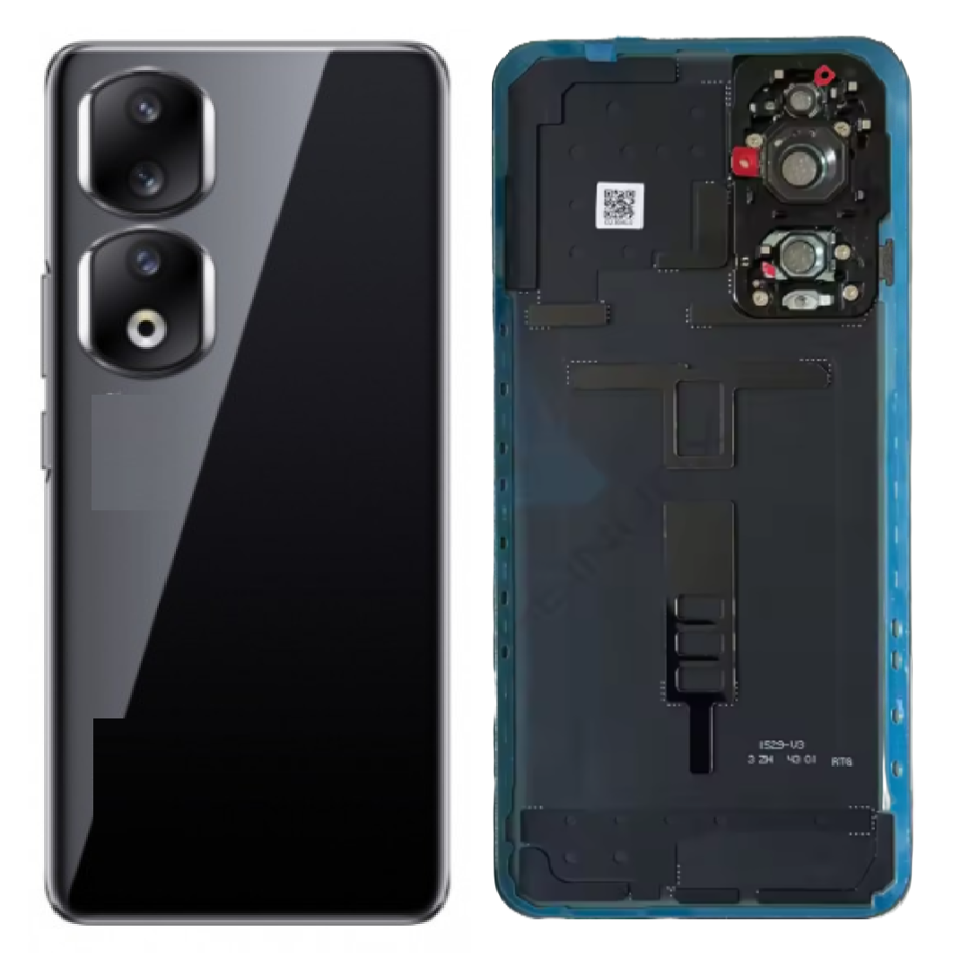 Honor 90 5G Back Panel Replacement – Black, Green, Blue & White