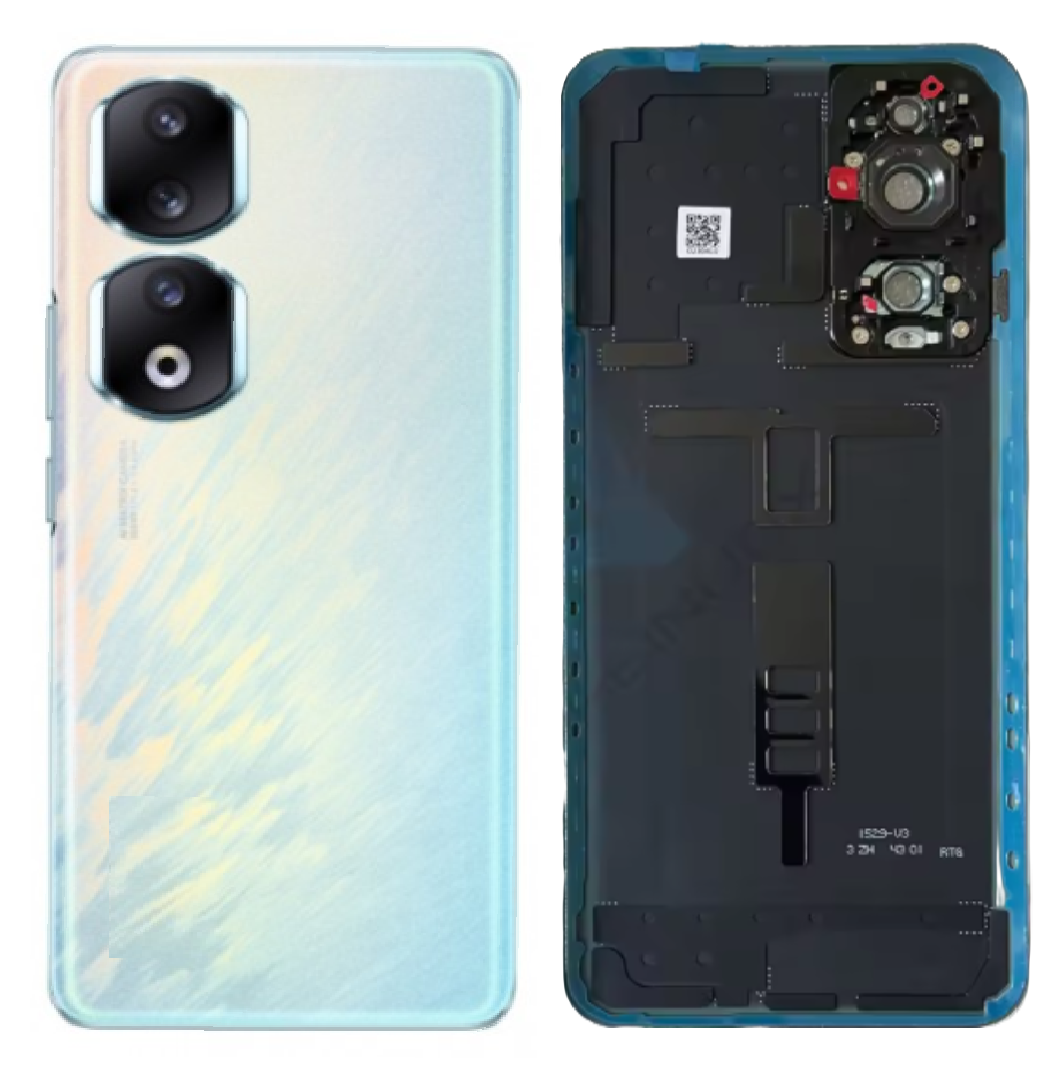 Honor 90 5G Back Panel Replacement – Black, Green, Blue & White