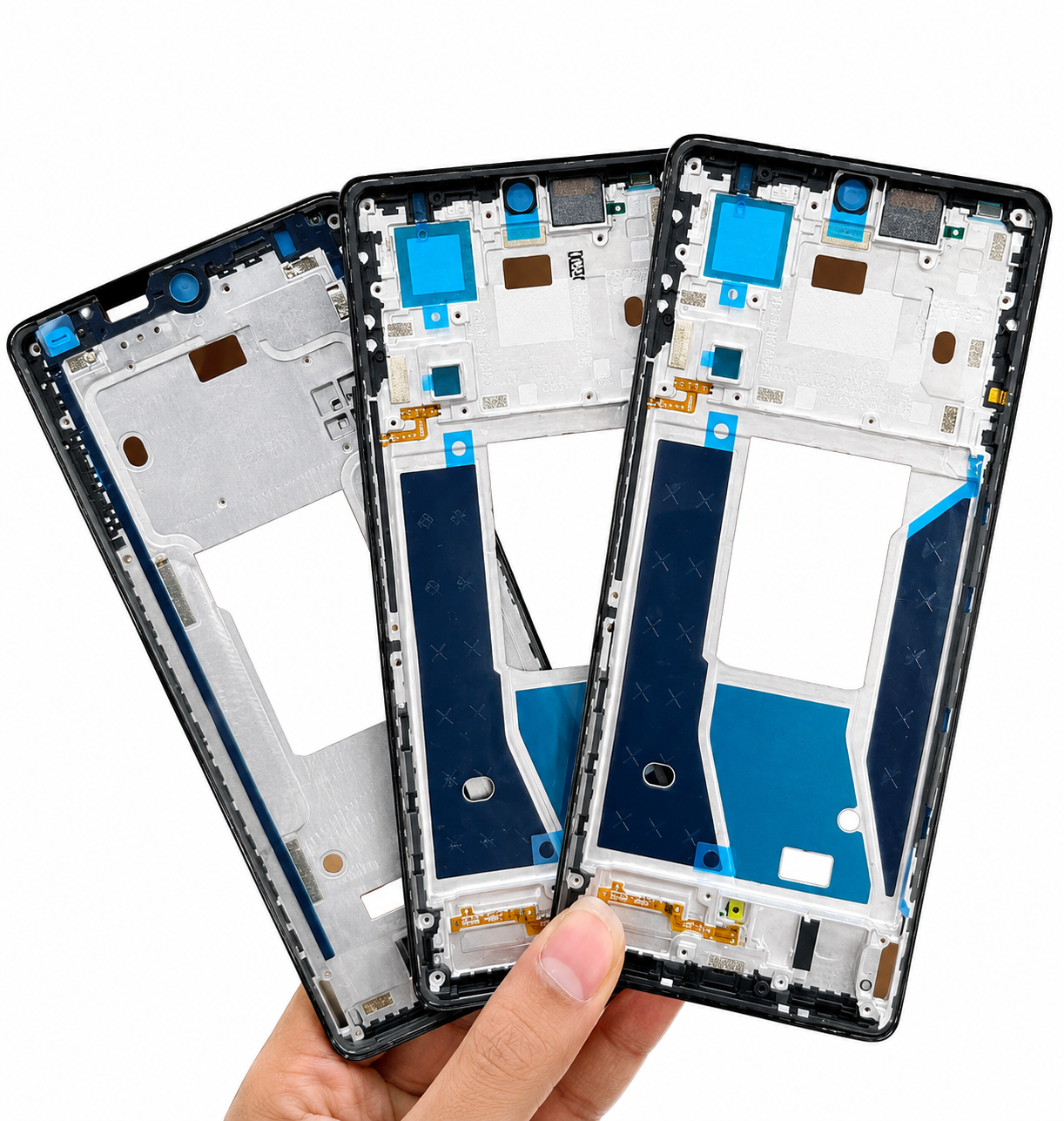 Compatible Replacement Infinix Note 40 Pro 5G Middle Frame