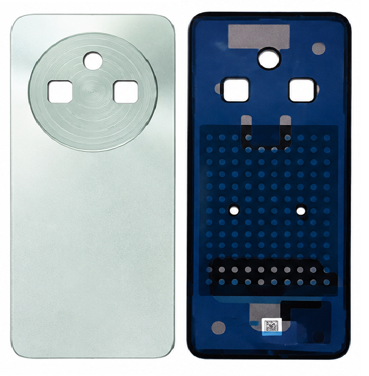 Compatible Replacement POCO M7 5G Back Panel – Green, Blue & Black
