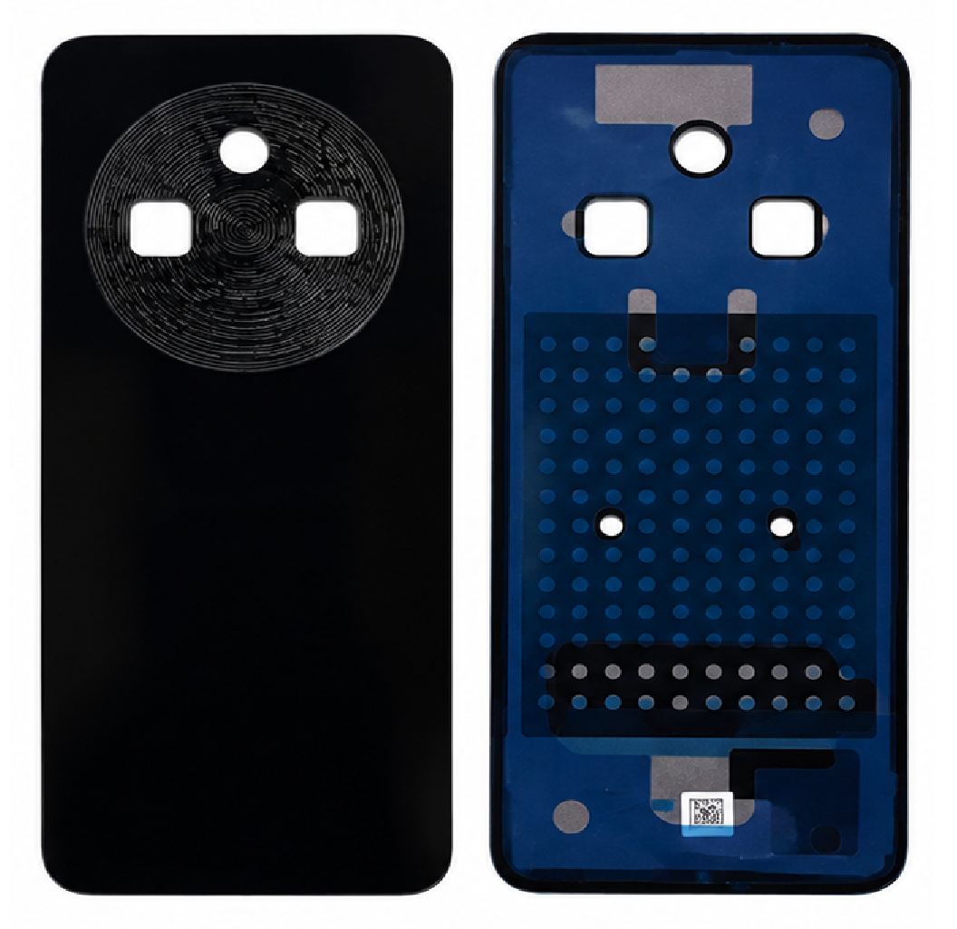 Compatible Replacement POCO M7 5G Back Panel – Green, Blue & Black