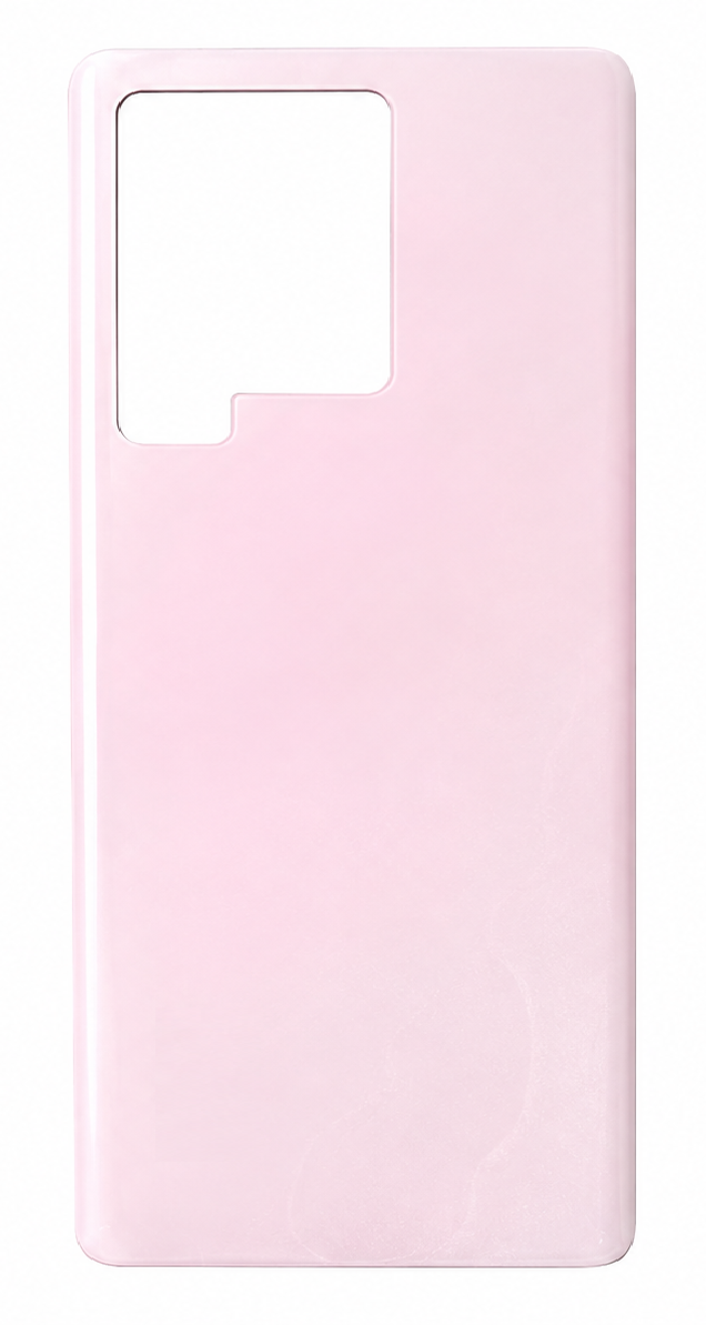Compatible Replacement Vivo V29 5G Back Panel – Pink, White, Brown, Purple, Blue & Black