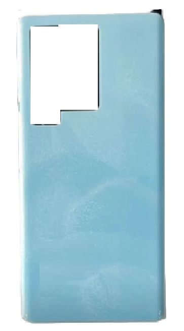 Compatible Replacement Vivo V29 5G Back Panel – Pink, White, Brown, Purple, Blue & Black