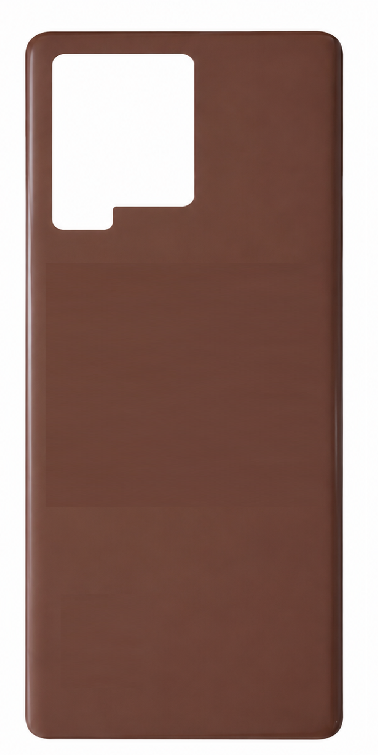 Compatible Replacement Vivo V29 5G Back Panel – Pink, White, Brown, Purple, Blue & Black