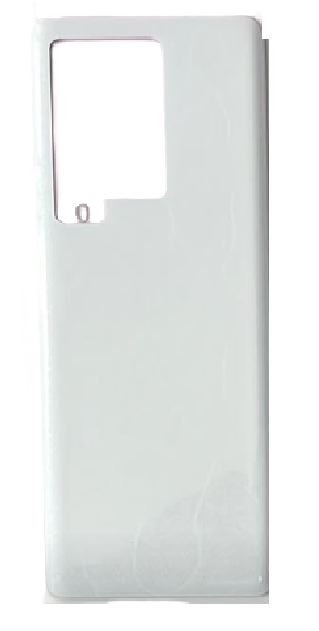 Compatible Replacement Vivo V29 5G Back Panel – Pink, White, Brown, Purple, Blue & Black