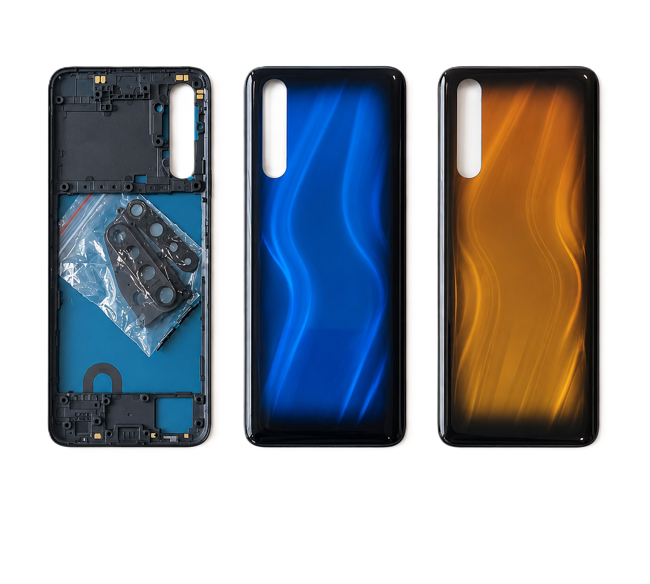Compatible Replacement Realme 6 Pro 4G Full Housing Body