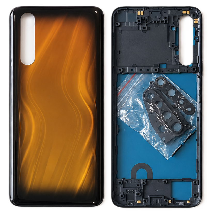 Compatible Replacement Realme 6 Pro 4G Full Housing Body