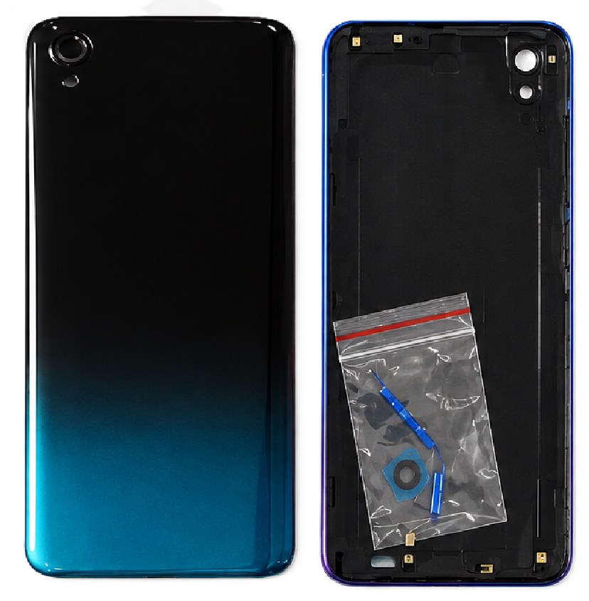 Compatible Replacement Vivo Y90 / Y91i 4G Full Housing Body – Purple, Black, Red & Blue