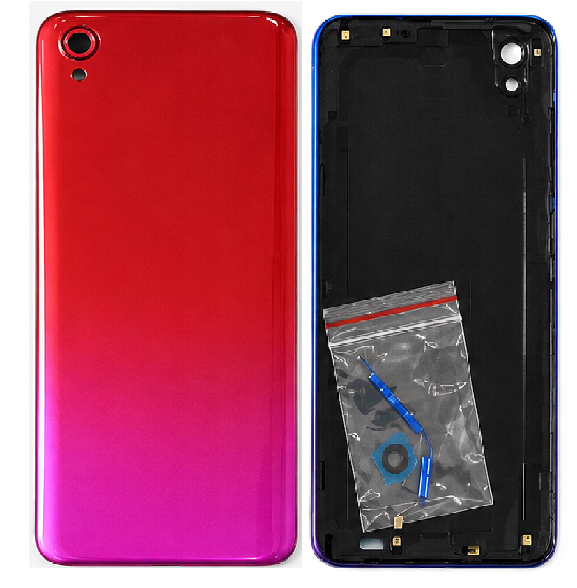 Compatible Replacement Vivo Y90 / Y91i 4G Full Housing Body – Purple, Black, Red & Blue