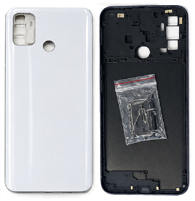 Compatible Replacement OPPO A53 New Full Housing Body – Green, White, Blue & Black