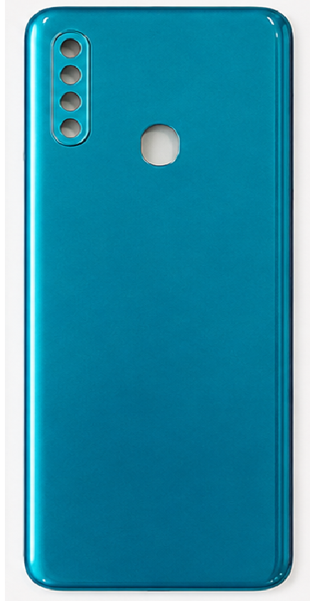 Compatible Replacement OPPO A31 4G Back Panel – Green, Black, Blue & Red