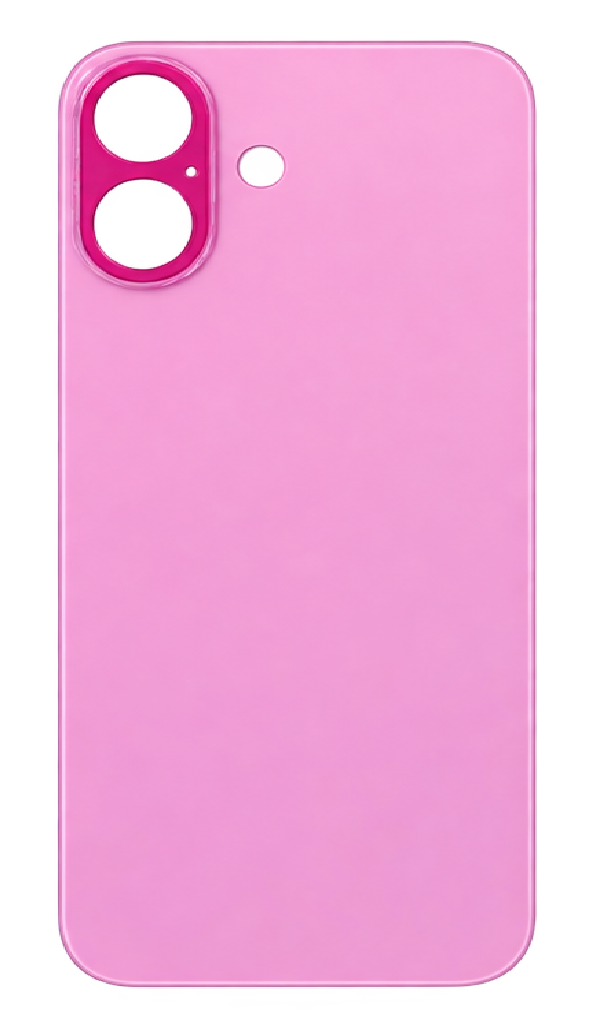 Compatible Replacement iPhone X to 16 Converter Back Glass – Black, Blue, Pink & Green