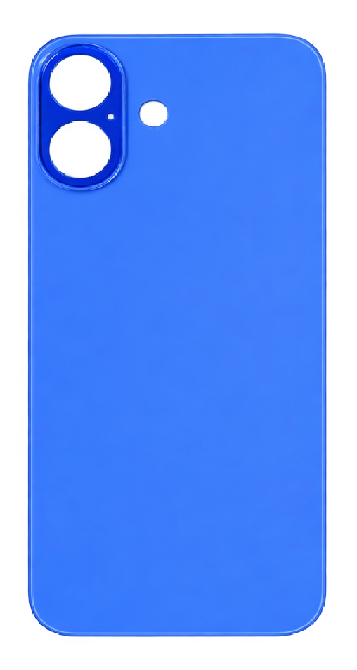 Compatible Replacement iPhone X to 16 Converter Back Glass – Black, Blue, Pink & Green