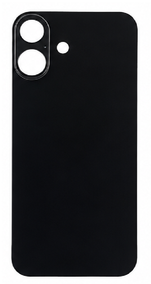 Compatible Replacement iPhone X to iPhone 17 Converter Back Glass – Black, Blue, Purple & White