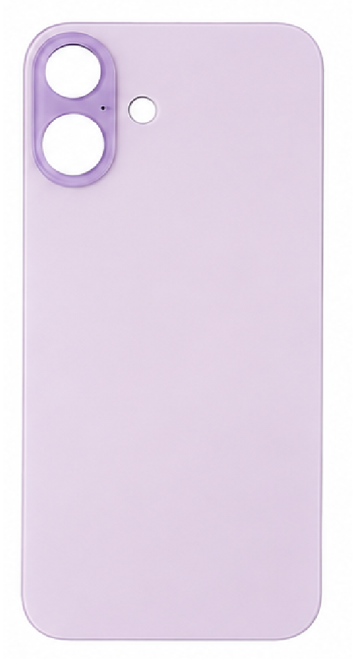 Compatible Replacement iPhone XR to iPhone 17 Converter Back Glass – Green, Blue, Purple & White