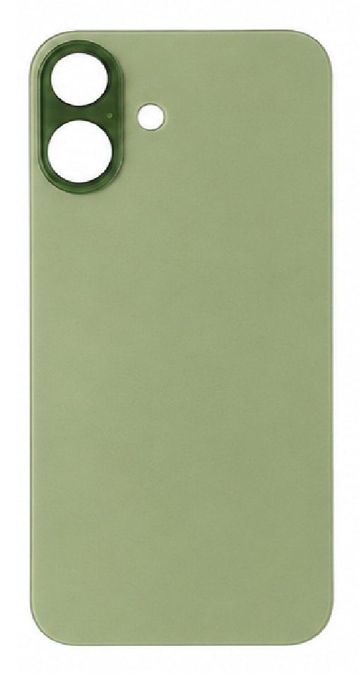 Compatible Replacement iPhone XR to iPhone 17 Converter Back Glass – Green, Blue, Purple & White
