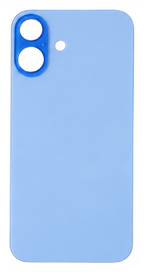 Compatible Replacement iPhone XR to iPhone 17 Converter Back Glass – Green, Blue, Purple & White
