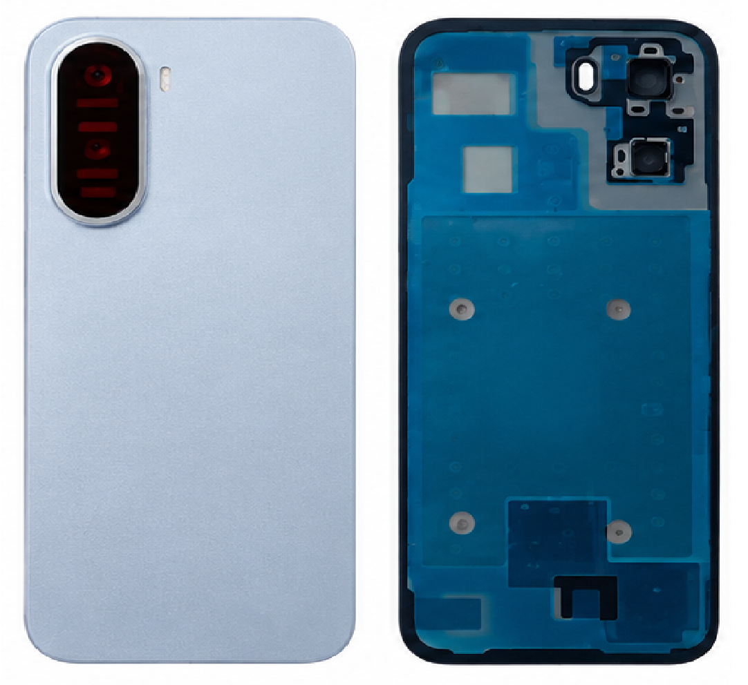 Compatible Replacement Redmi A7 Pro 5G Back Panel – Black, White, Grey, Green & Orange