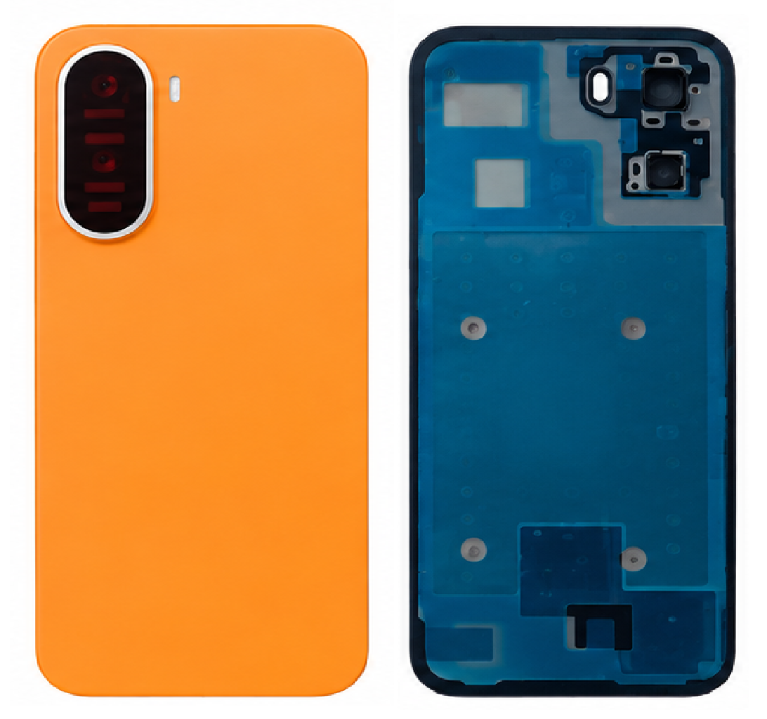 Compatible Replacement Redmi A7 Pro 5G Back Panel – Black, White, Grey, Green & Orange
