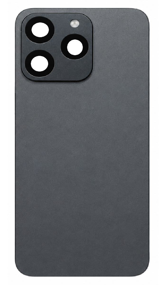 Compatible Replacement Realme 15T 5G Back Panel – Black & Blue