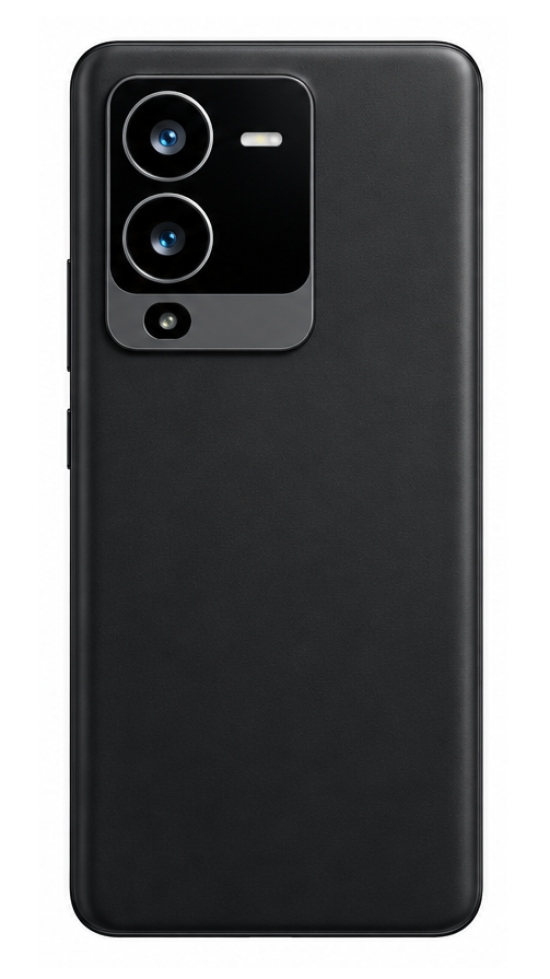 Compatible Replacement For Vivo V25 Pro 5G Full Housing Body – Blue, Black & Yellow