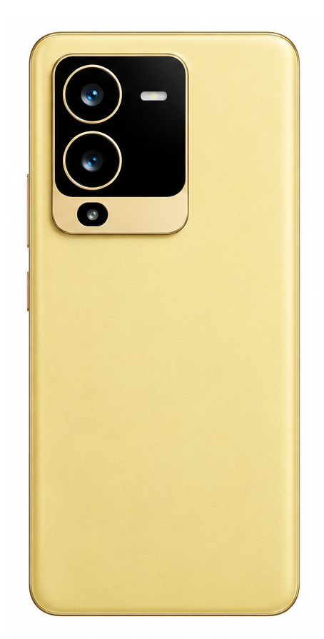 Compatible Replacement For Vivo V25 Pro 5G Full Housing Body – Blue, Black & Yellow