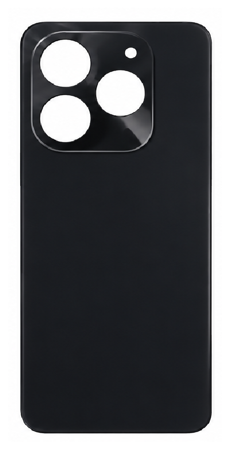 Compatible Replacement for Itel A50 4G Back Panel – Black, Blue, Green & Yellow