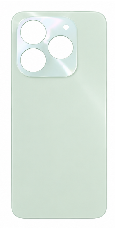 Compatible Replacement for Itel A50 4G Back Panel – Black, Blue, Green & Yellow
