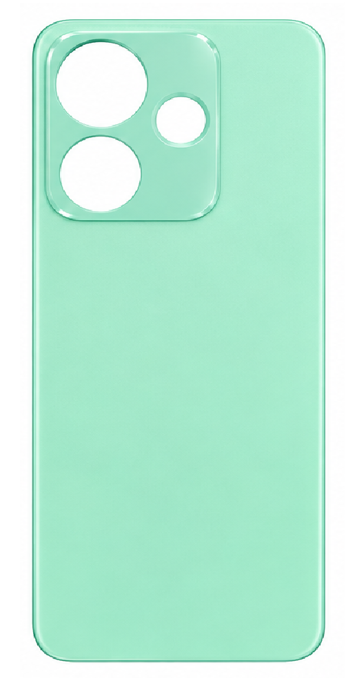 Compatible Replacement for Tecno Spark 20C 4G Back Panel – Black, White, Green & Yellow