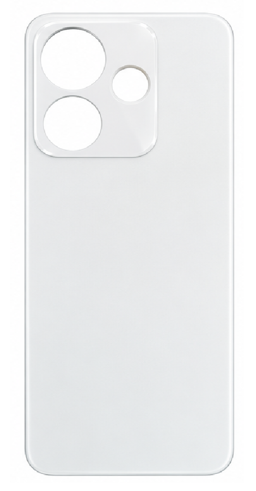 Compatible Replacement for Tecno Spark 20C 4G Back Panel – Black, White, Green & Yellow