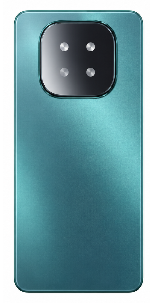 Compatible Replacement for Realme C63 Full Housing Body – Green & White