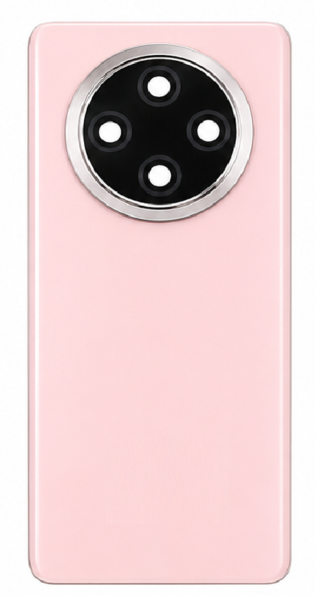 Compatible Replacement for OPPO F27 Pro Plus Back Panel – Black & Pink