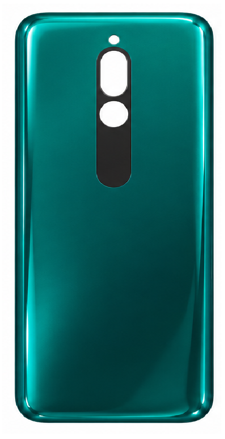 Compatible Replacement for Redmi 8 4G Back Panel – Red, Black, Blue & Green