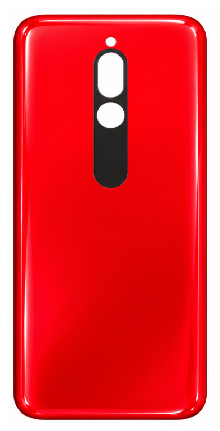 Compatible Replacement for Redmi 8 4G Back Panel – Red, Black, Blue & Green